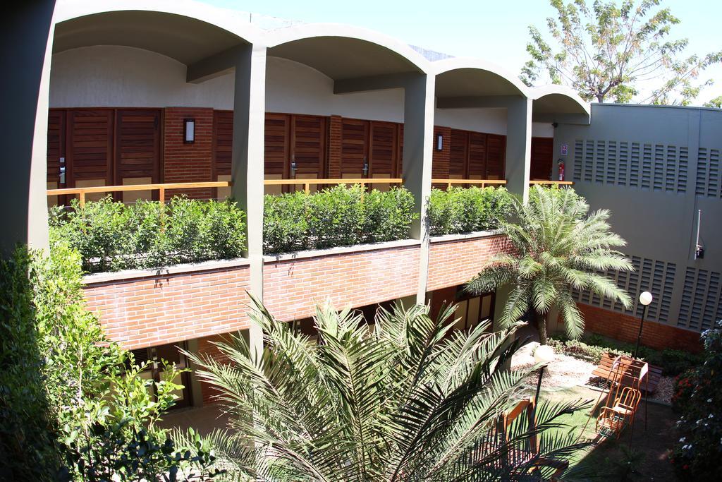 Amuarama Hotel Fortaleza  Bagian luar foto