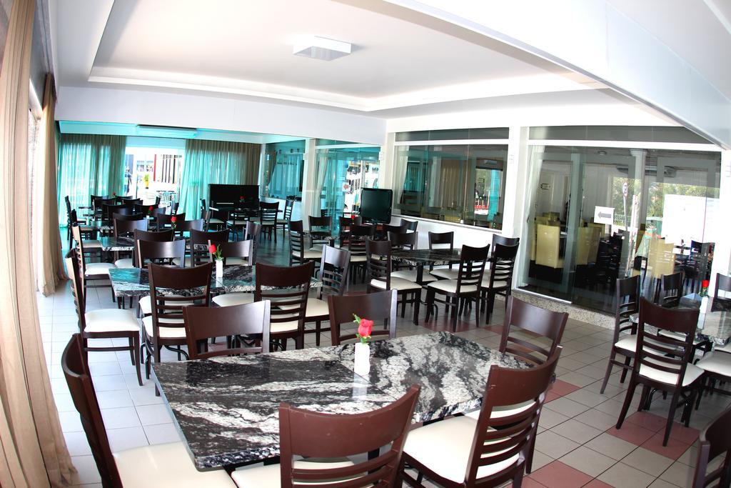 Amuarama Hotel Fortaleza  Bagian luar foto