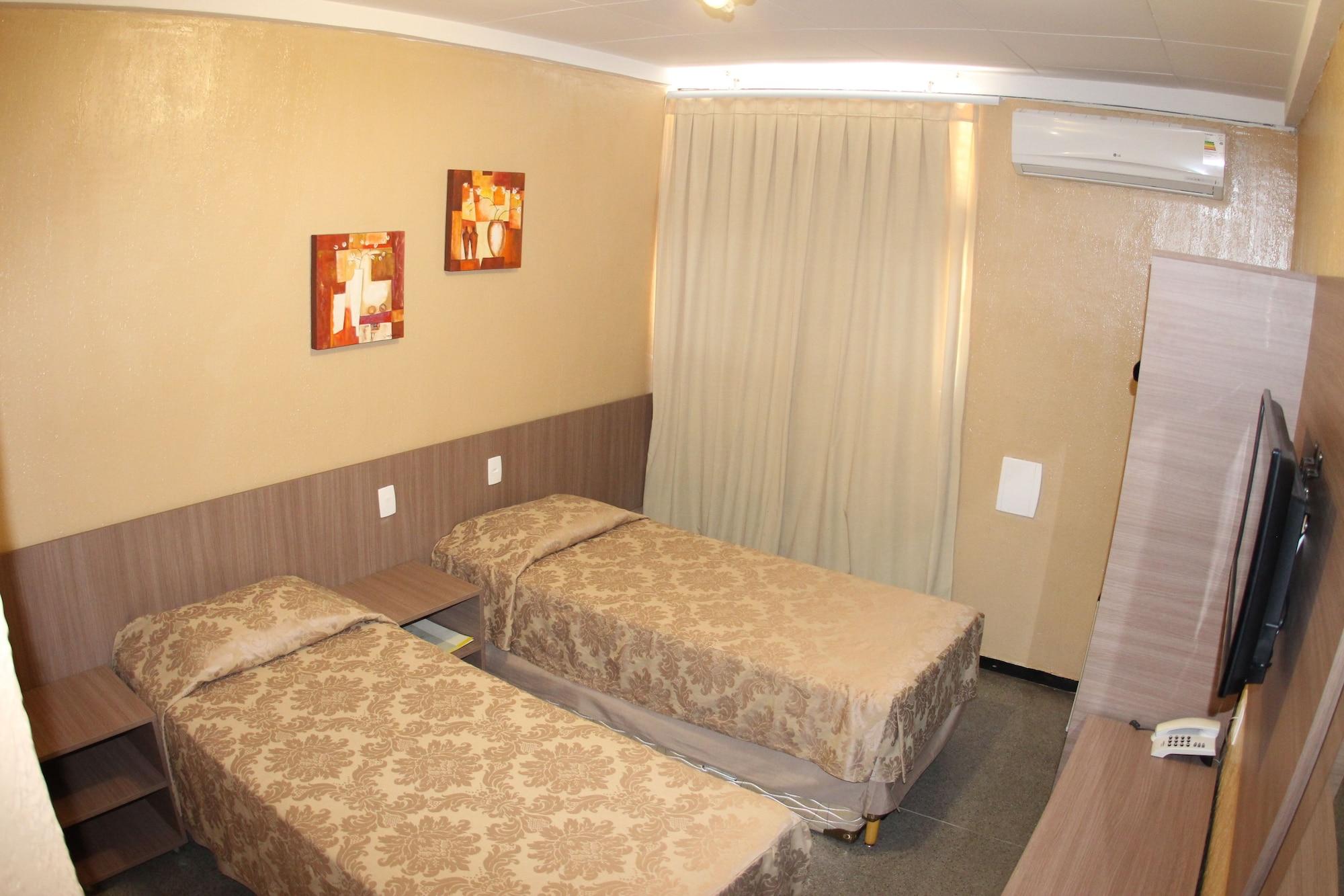 Amuarama Hotel Fortaleza  Bagian luar foto