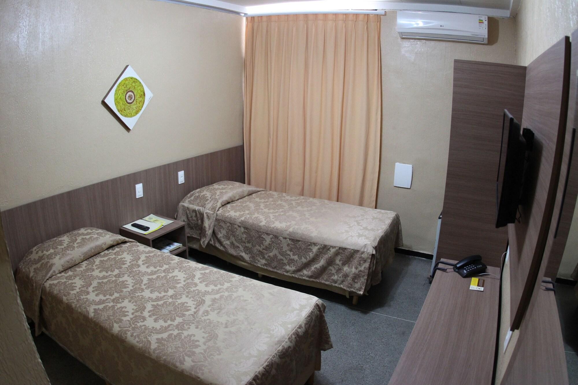 Amuarama Hotel Fortaleza  Bagian luar foto