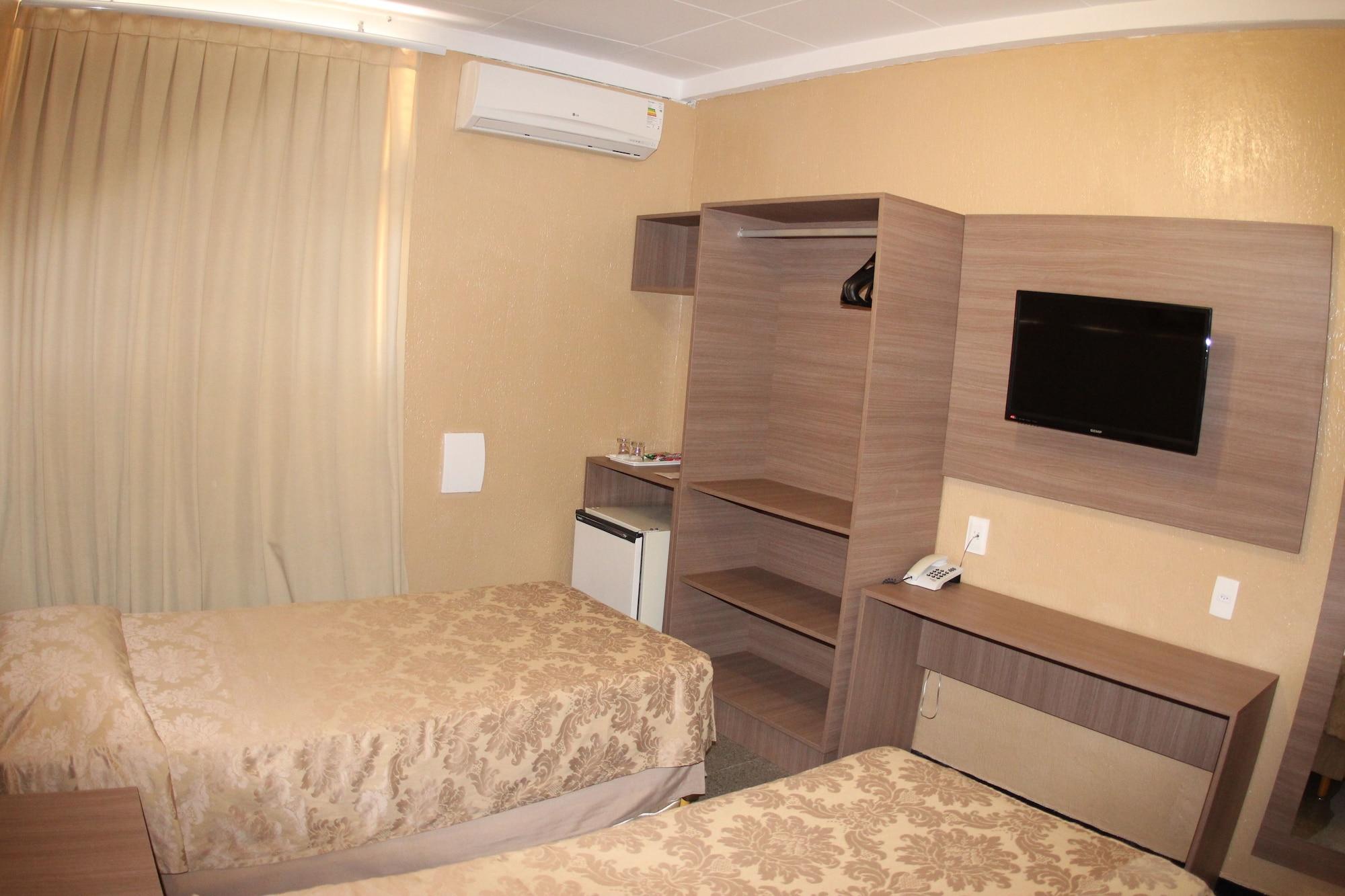 Amuarama Hotel Fortaleza  Bagian luar foto