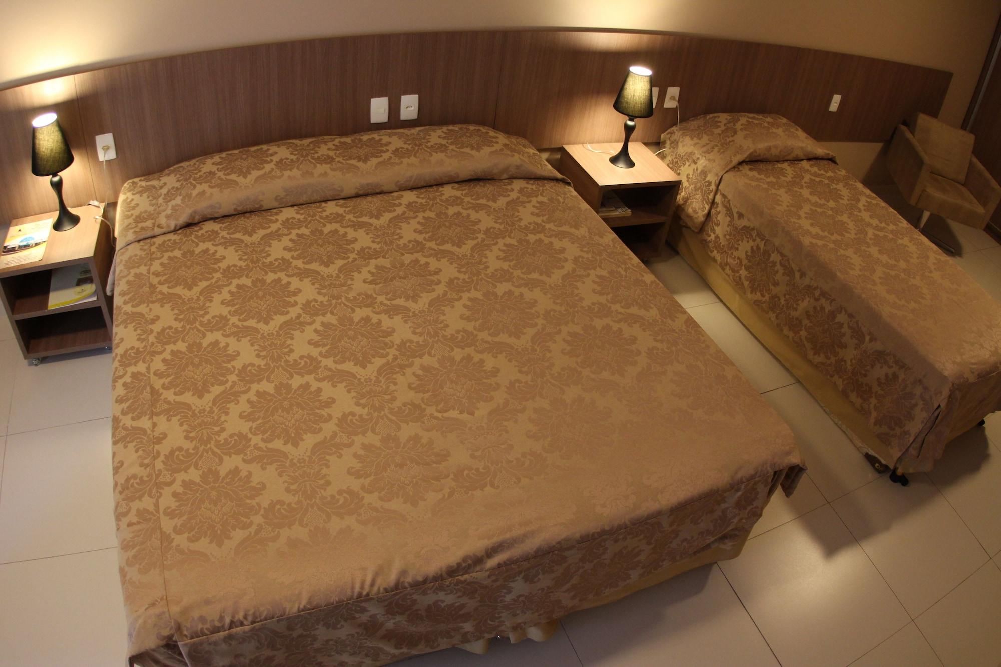 Amuarama Hotel Fortaleza  Bagian luar foto