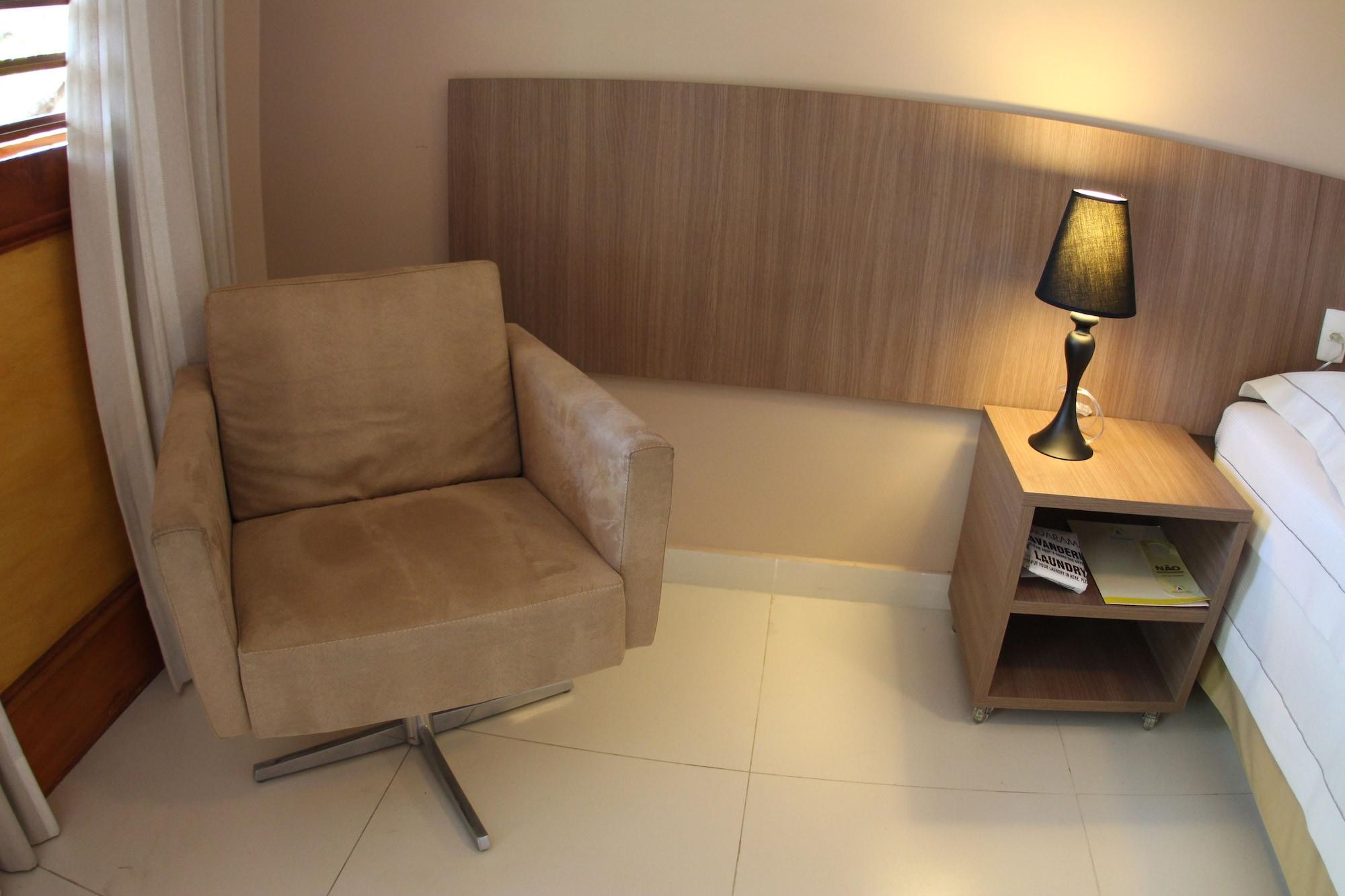 Amuarama Hotel Fortaleza  Bagian luar foto