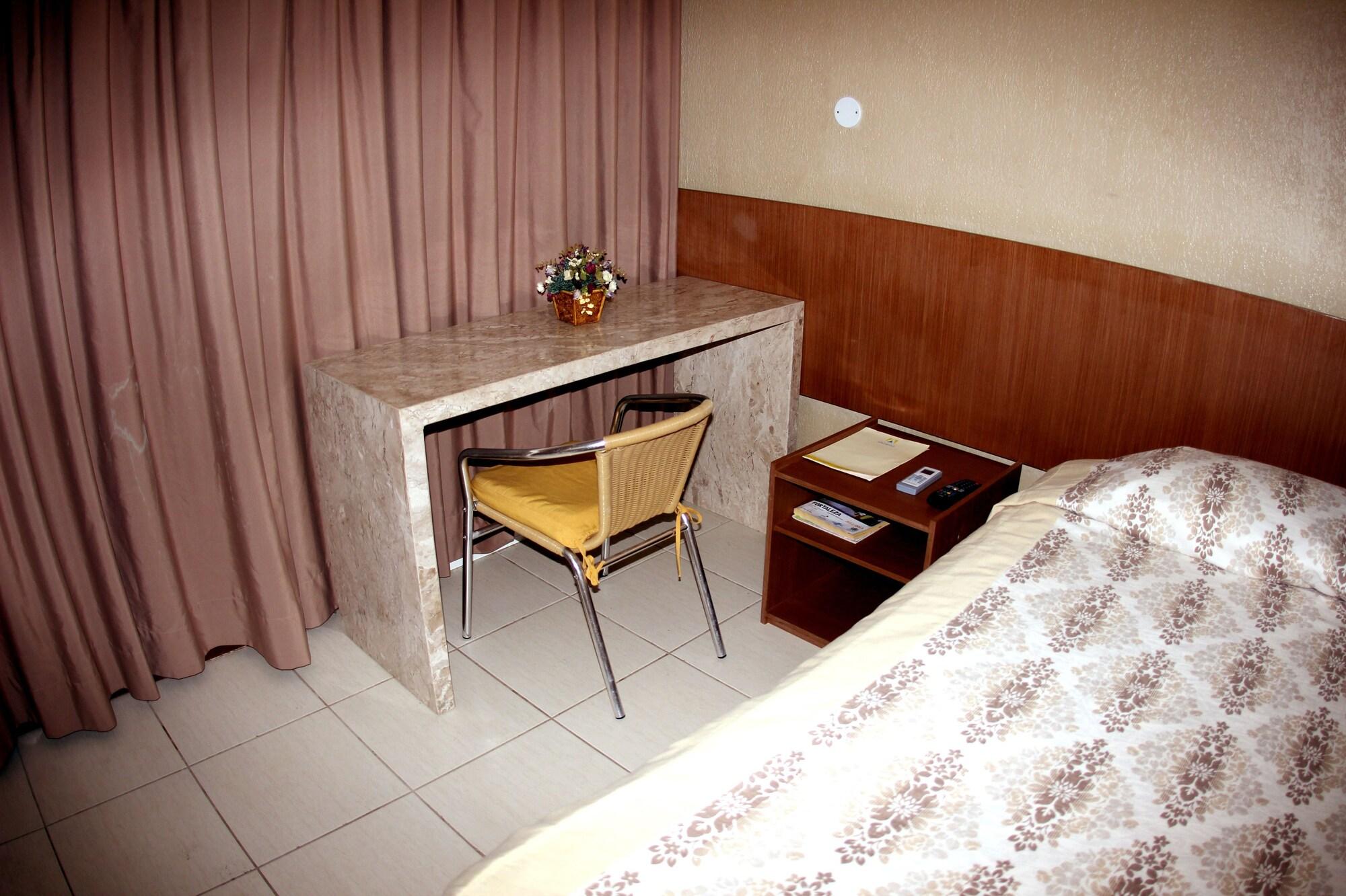 Amuarama Hotel Fortaleza  Bagian luar foto