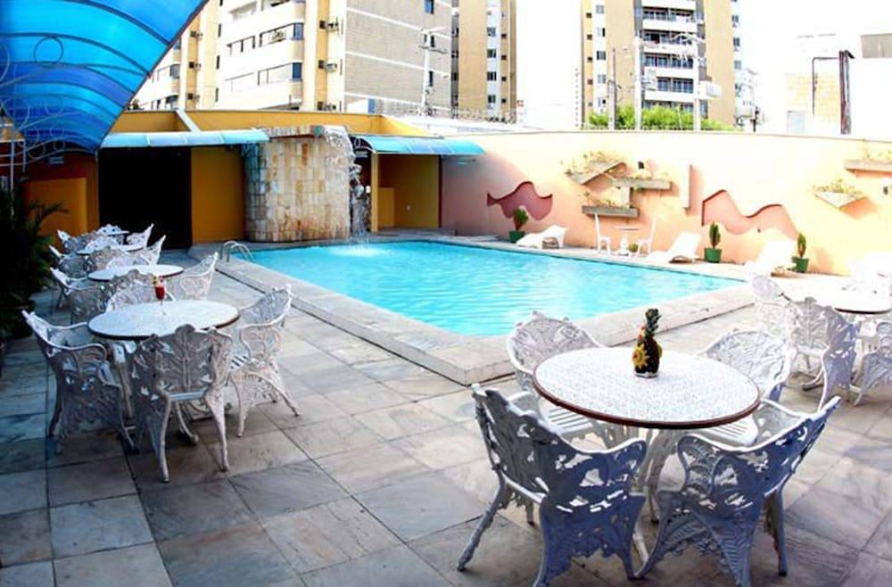Amuarama Hotel Fortaleza  Bagian luar foto