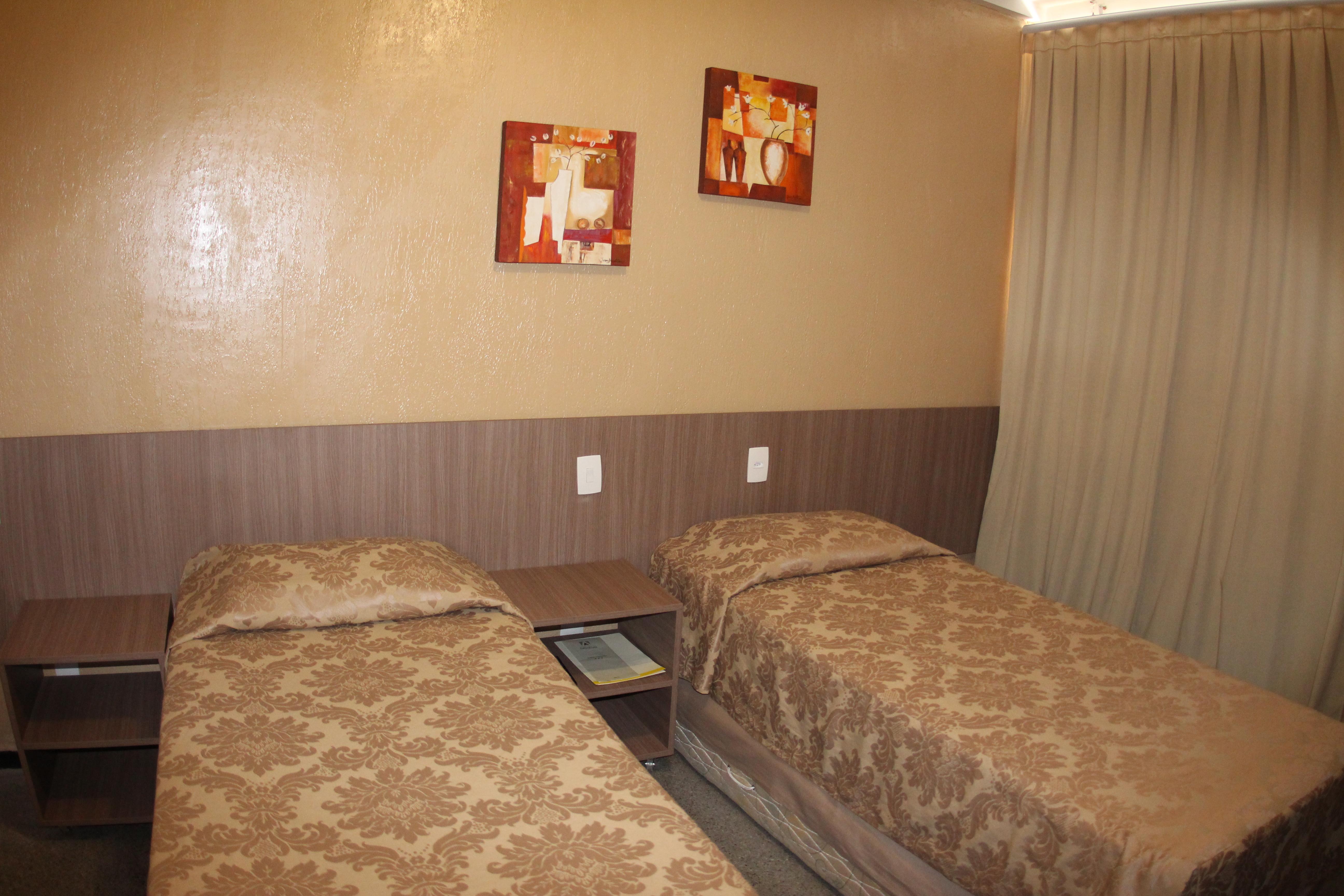 Amuarama Hotel Fortaleza  Bagian luar foto