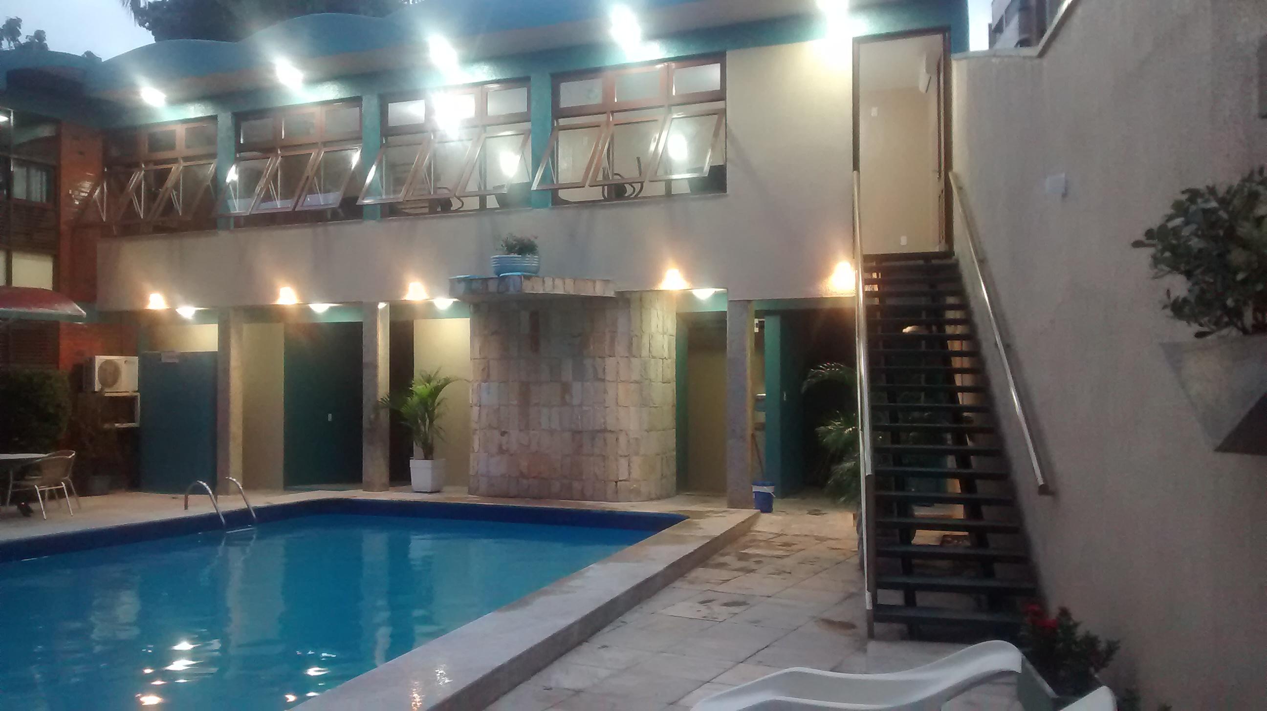 Amuarama Hotel Fortaleza  Bagian luar foto