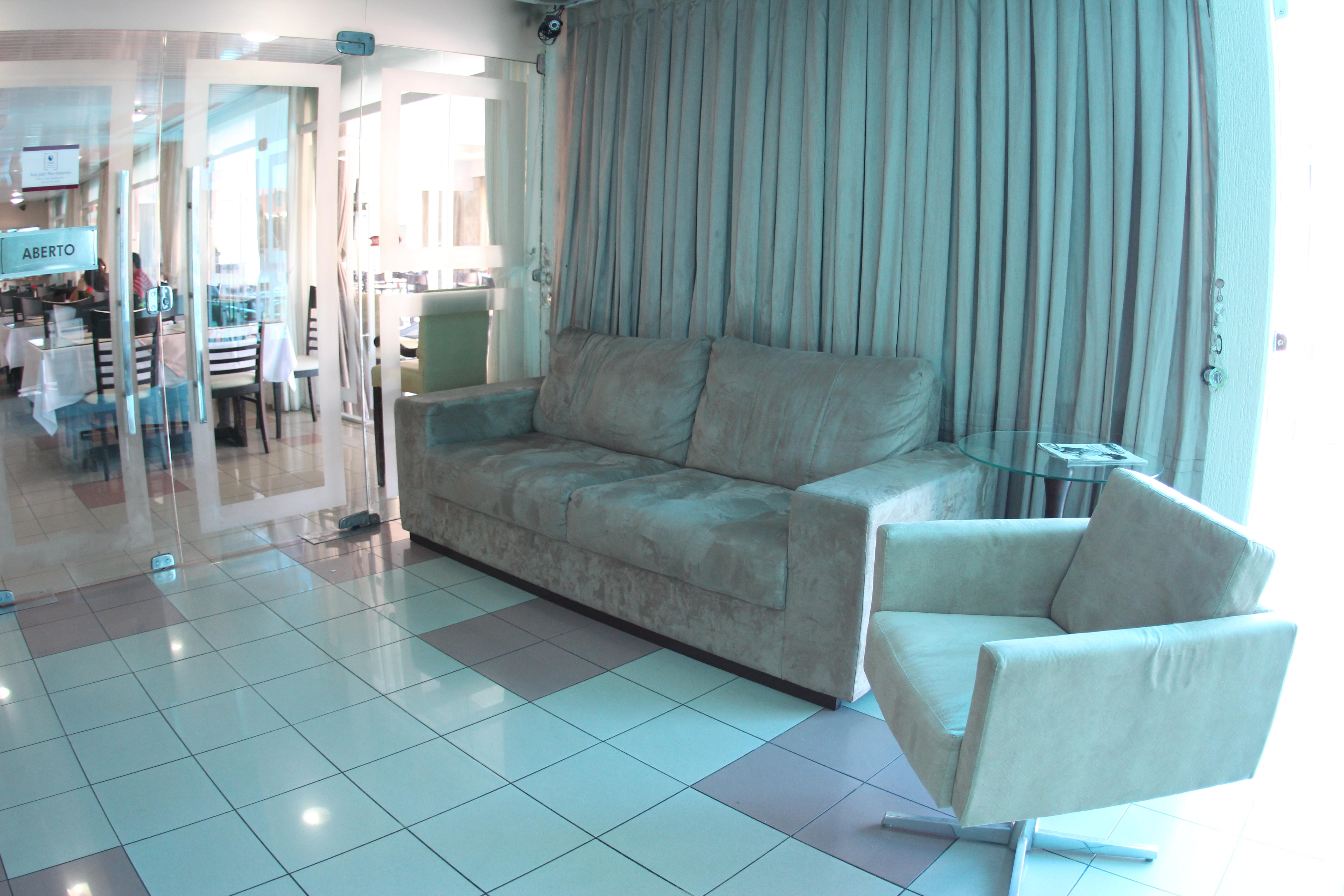 Amuarama Hotel Fortaleza  Bagian luar foto