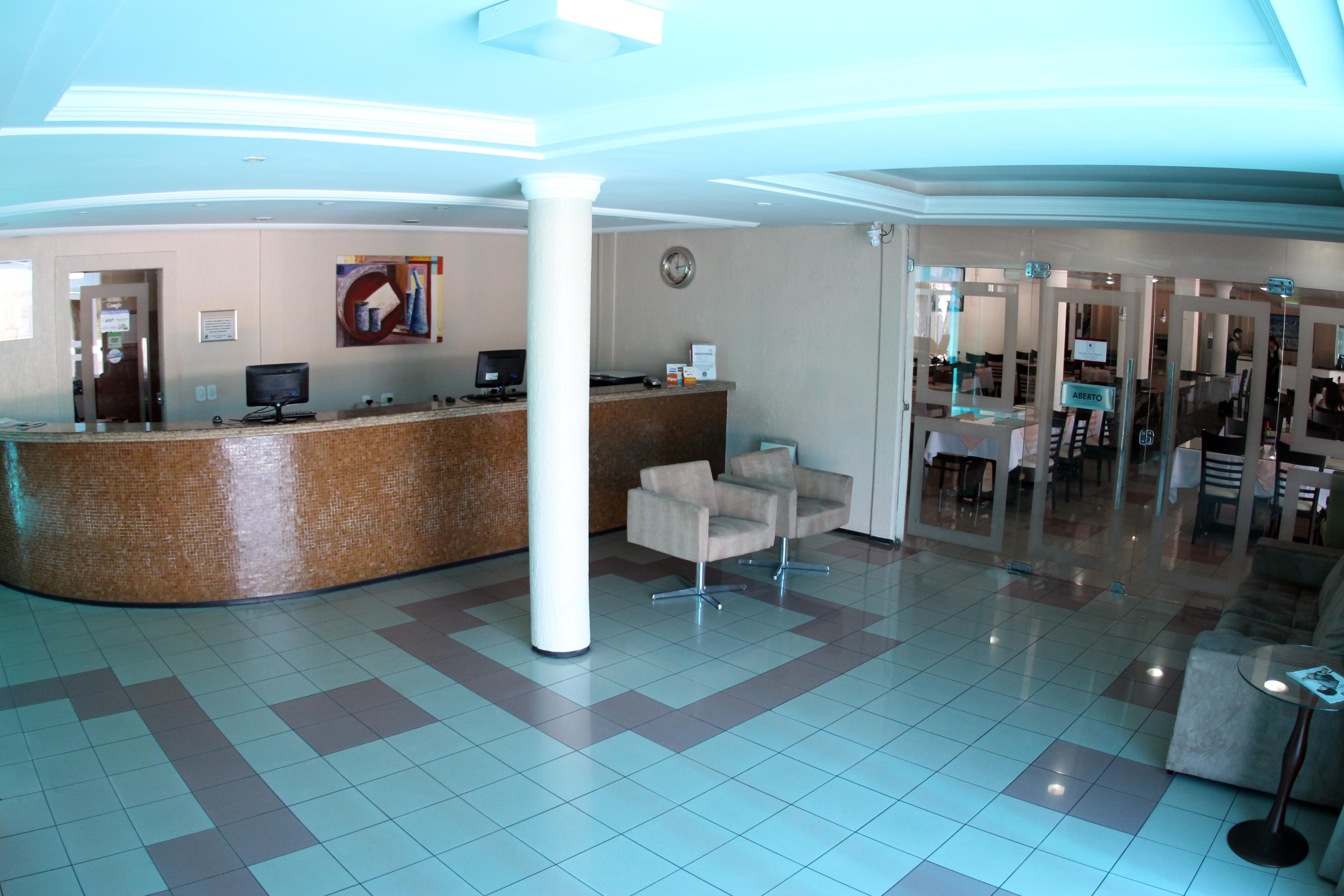 Amuarama Hotel Fortaleza  Bagian luar foto