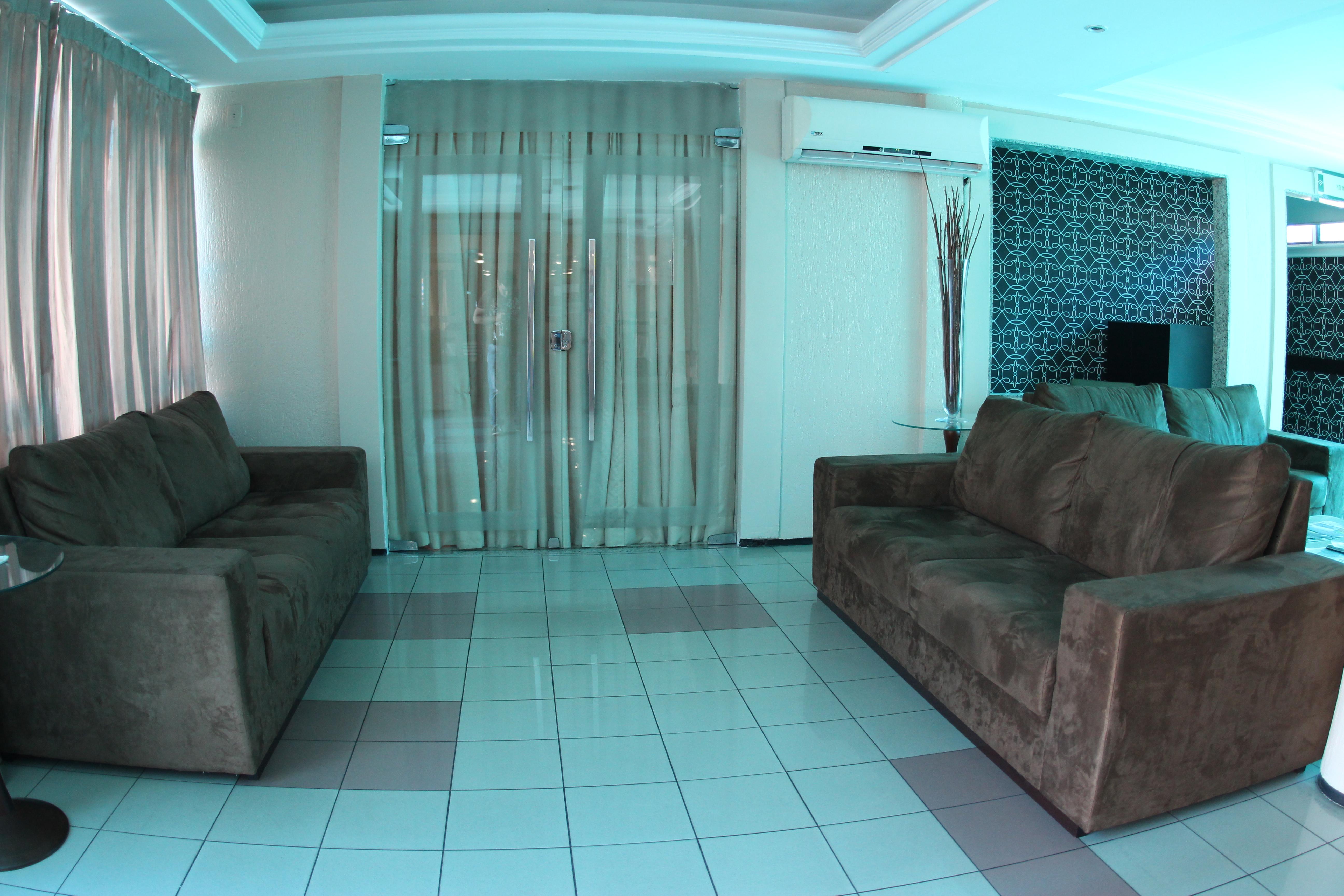 Amuarama Hotel Fortaleza  Bagian luar foto