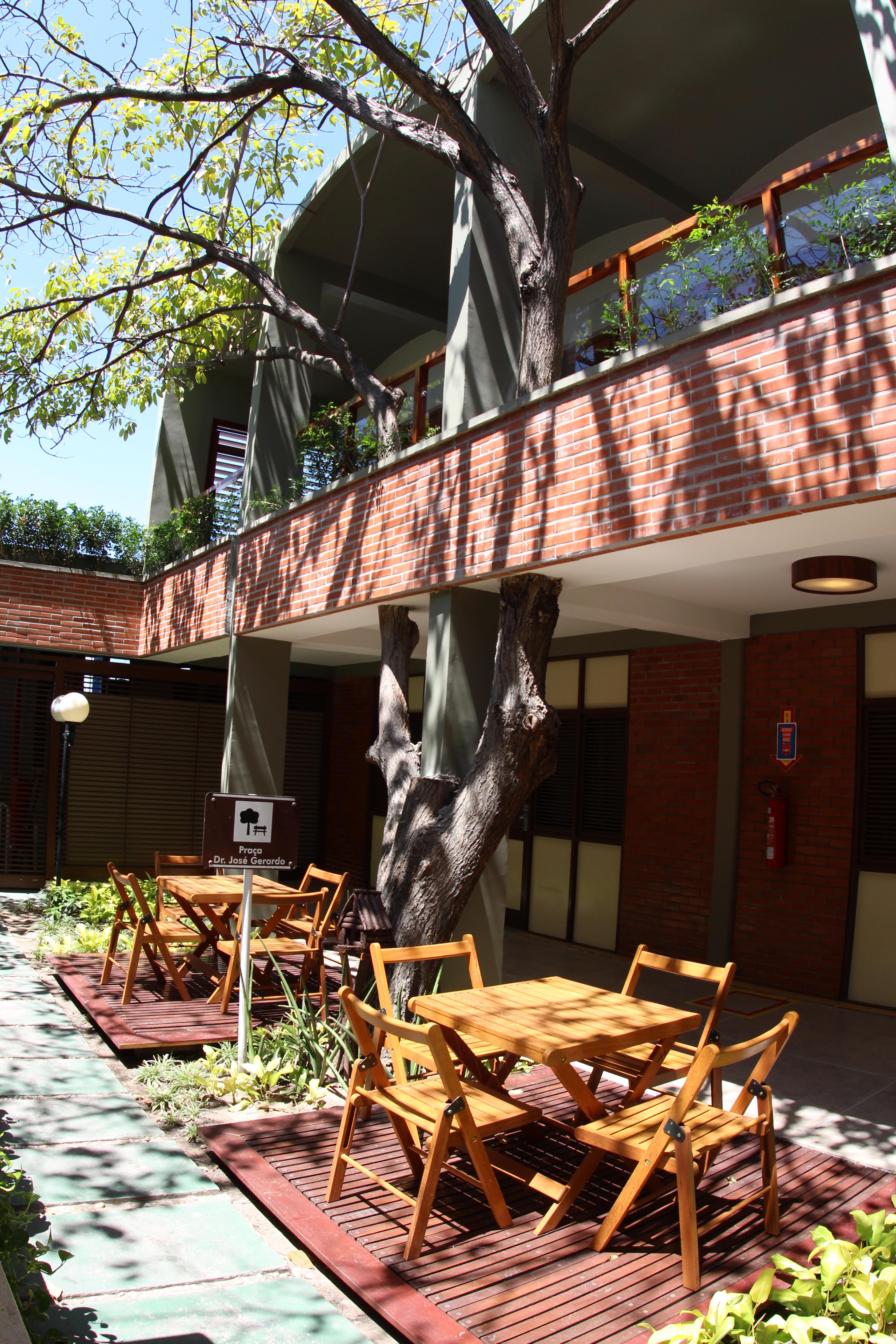 Amuarama Hotel Fortaleza  Bagian luar foto