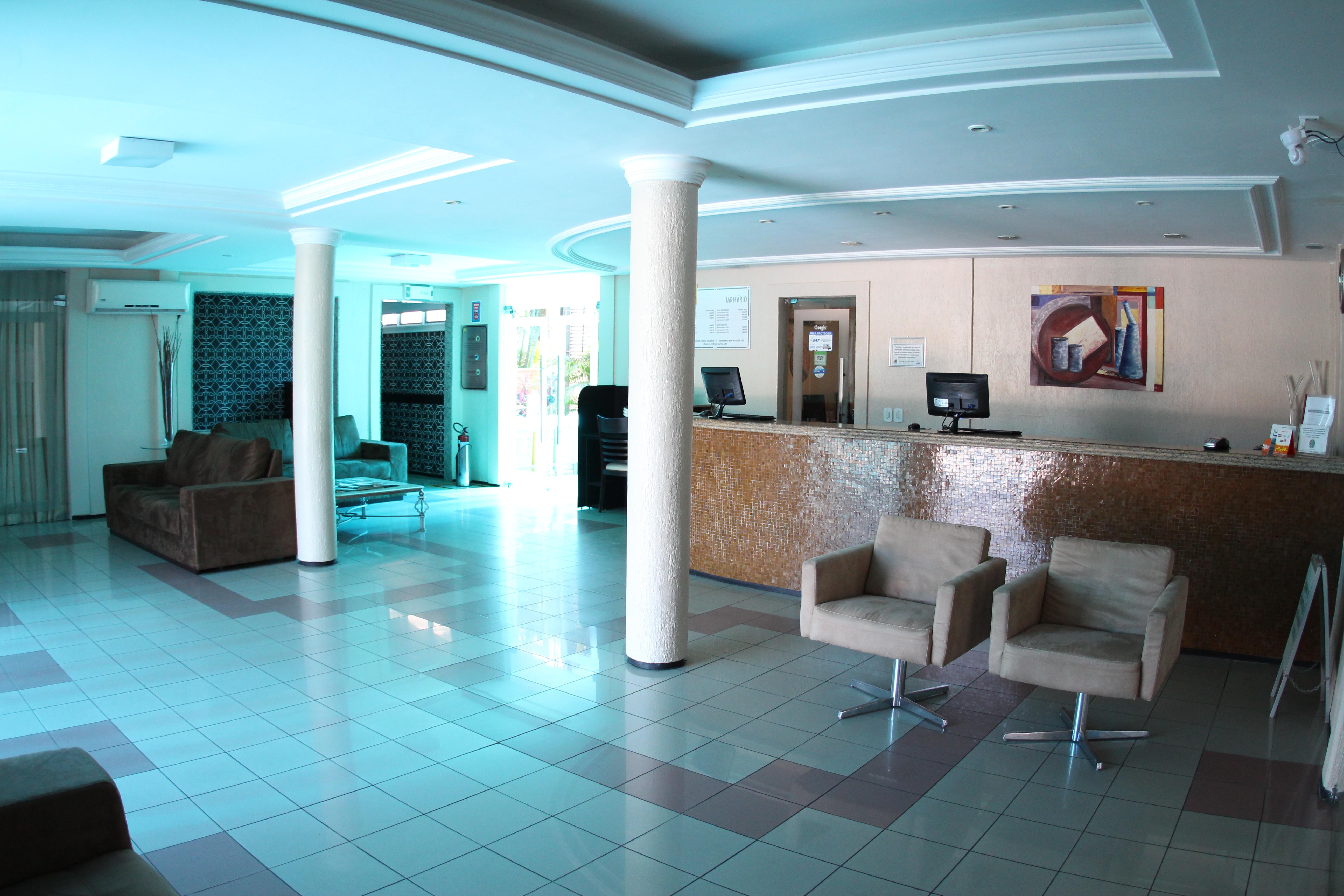 Amuarama Hotel Fortaleza  Bagian luar foto
