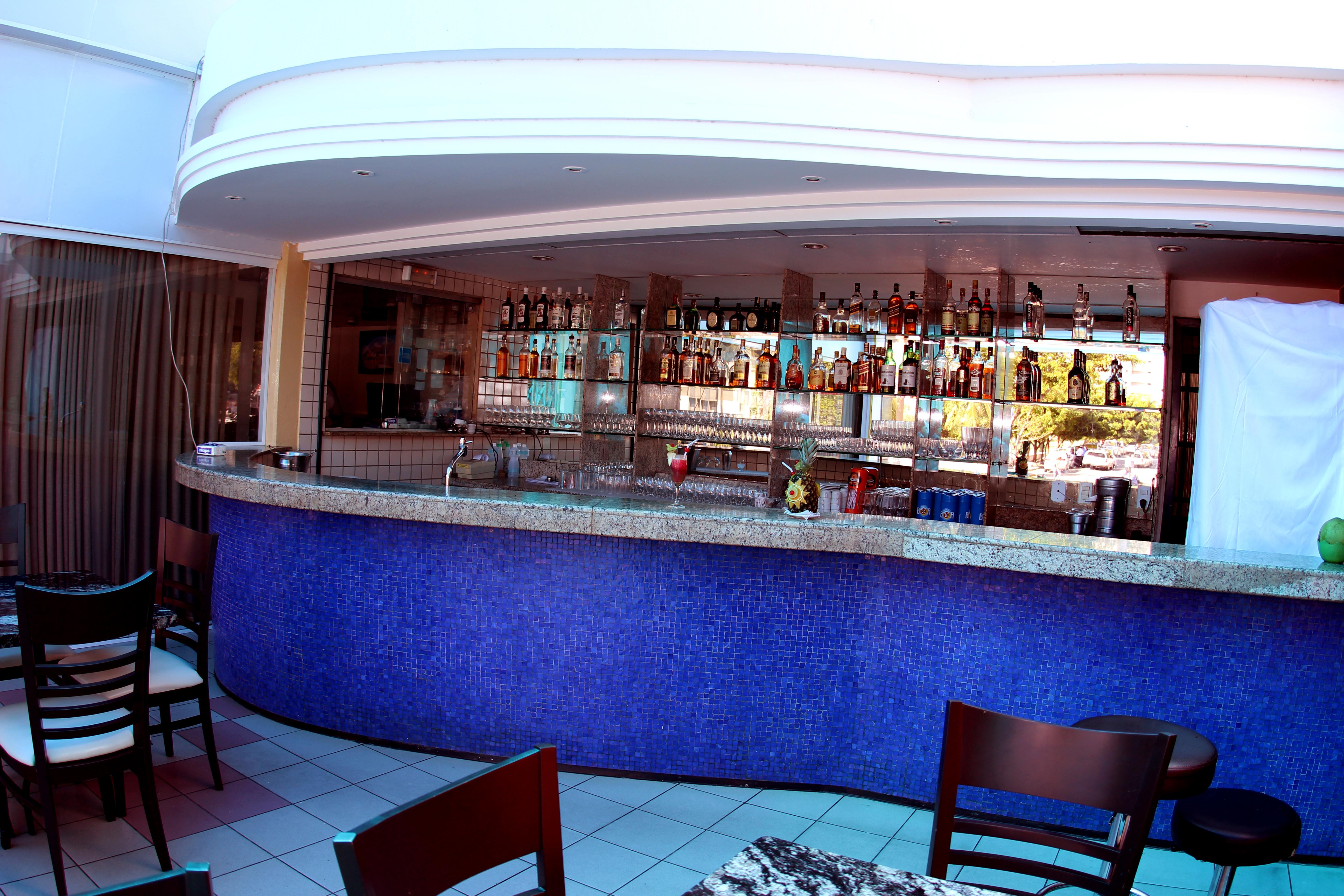 Amuarama Hotel Fortaleza  Bagian luar foto