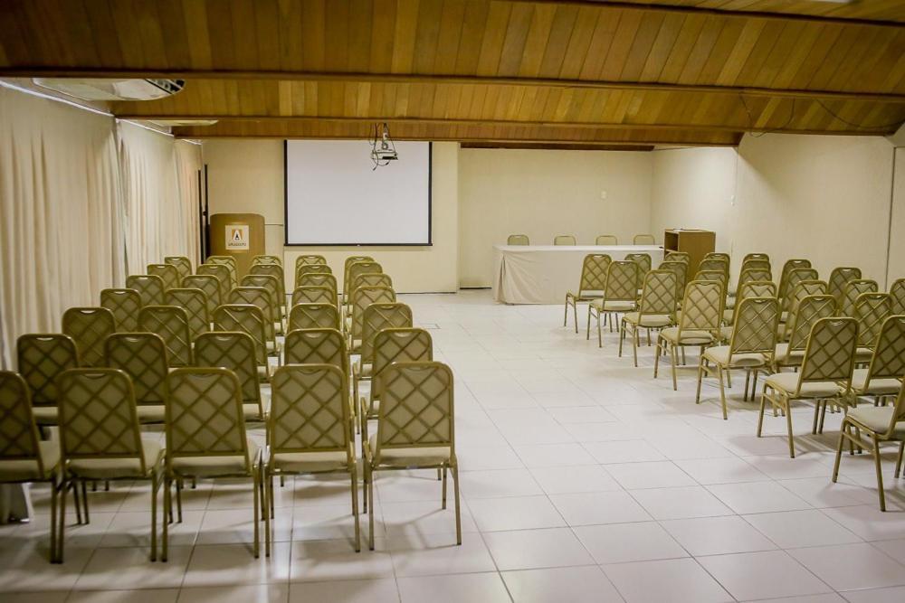 Amuarama Hotel Fortaleza  Bagian luar foto