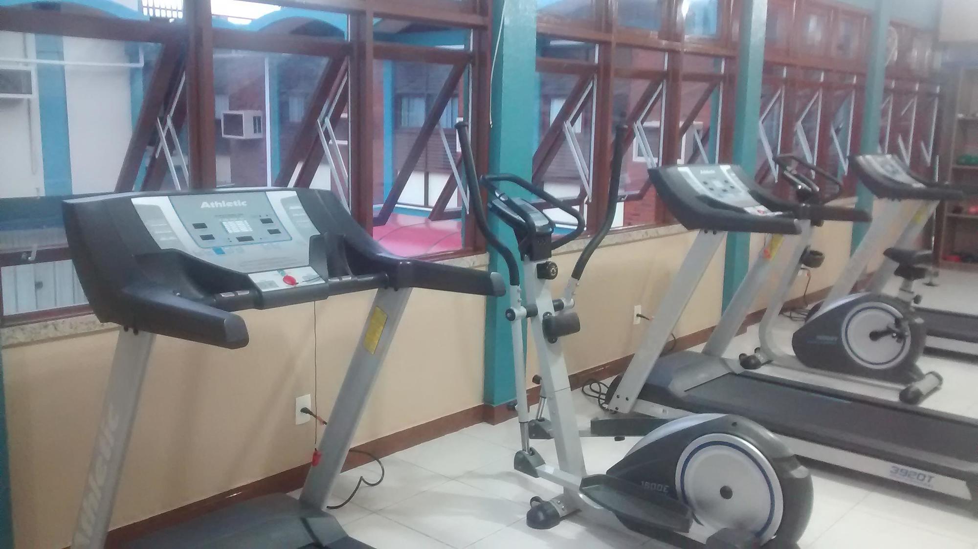 Amuarama Hotel Fortaleza  Bagian luar foto