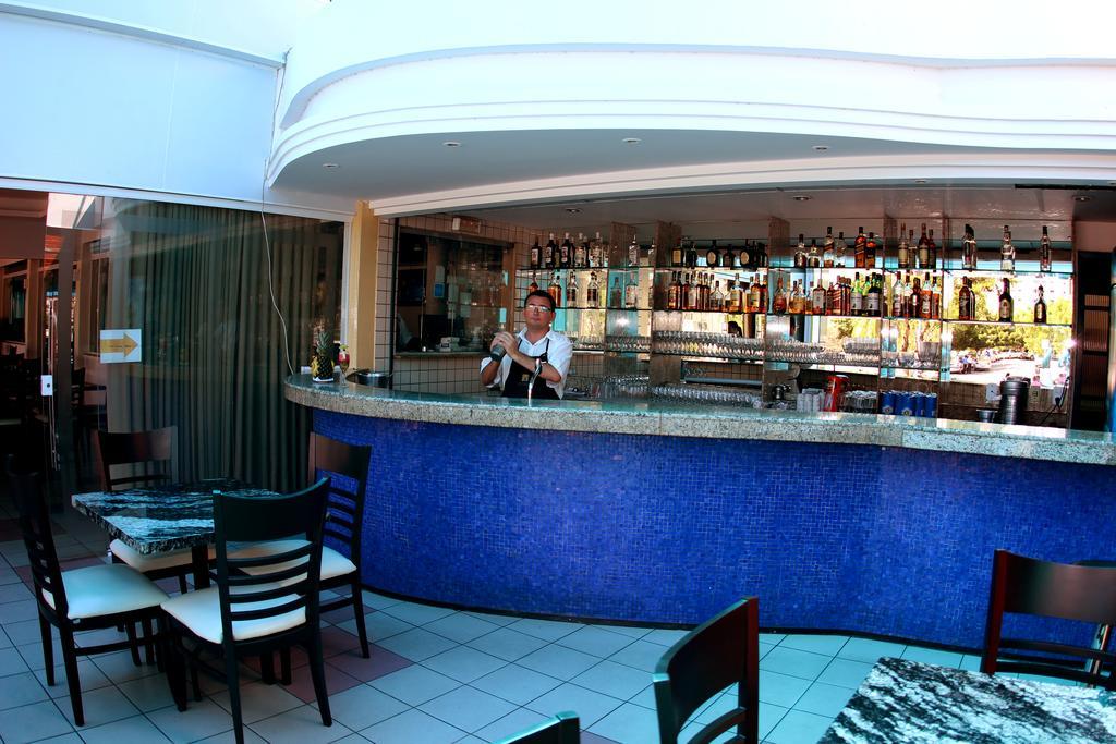 Amuarama Hotel Fortaleza  Bagian luar foto