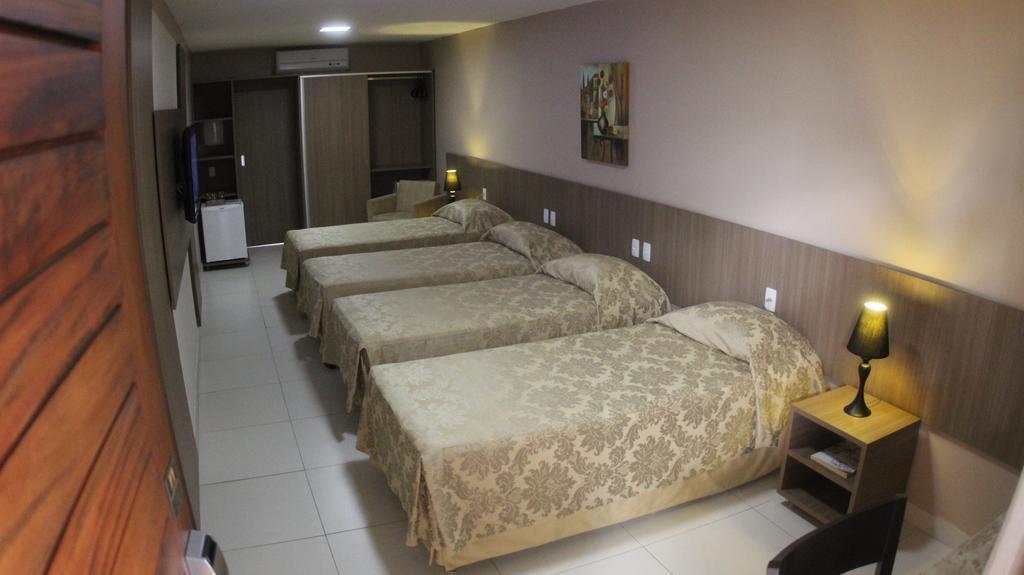 Amuarama Hotel Fortaleza  Bagian luar foto