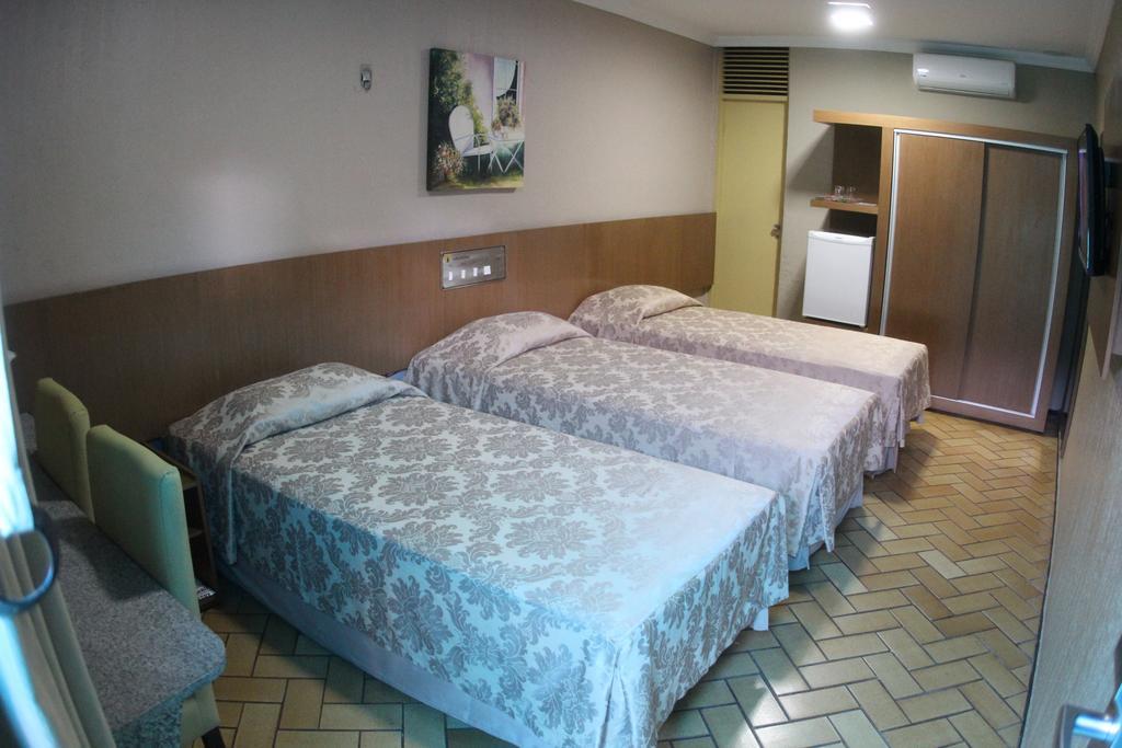 Amuarama Hotel Fortaleza  Bagian luar foto