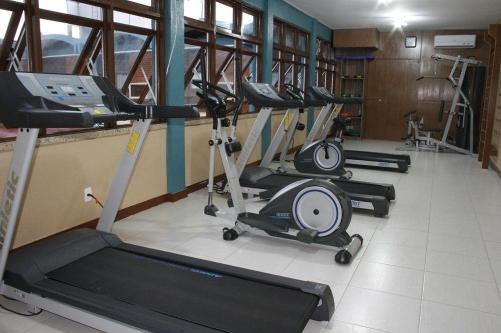 Amuarama Hotel Fortaleza  Bagian luar foto