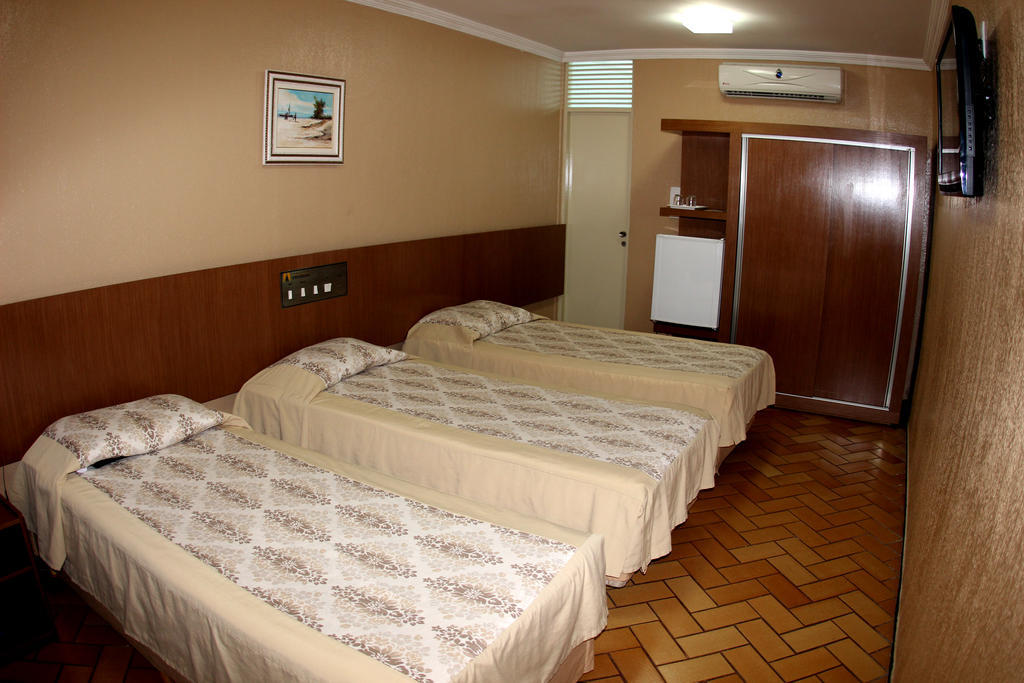 Amuarama Hotel Fortaleza  Bagian luar foto